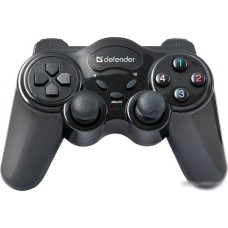 Геймпад Defender Game Master Wireless