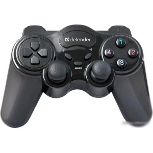 Геймпад Defender Game Master Wireless
