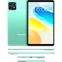 Планшет Teclast M50 Mini 4GB/128GB 90Hz Wi-Fi (мятный, с чехлом)