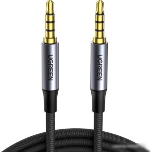 Кабель Ugreen AV183 20782 3.5 мм - 3.5 мм (2 м, черный)