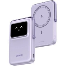 Внешний аккумулятор Ugreen PB571 5000mAh (фиолетовый)