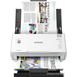 Сканер Epson WorkForce DS-410