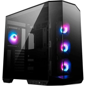 Корпус MSI MAG Pano 100R PZ (черный)