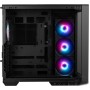Корпус MSI MAG Pano 100R PZ (черный)