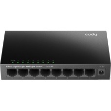 Настраиваемый коммутатор Cudy GS108E 1.0