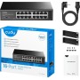 Неуправляемый коммутатор Cudy GS1016 3.0