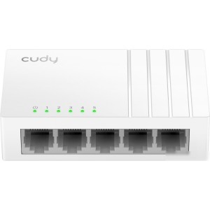 Неуправляемый коммутатор Cudy FS105D 3.0