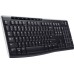 Клавиатура Logitech Wireless Keyboard K270