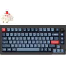 Клавиатура Keychron V1 Max RGB V1M-D1-RU (Gateron Jupiter Red)