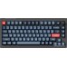 Клавиатура Keychron V1 Max RGB V1M-D1-RU (Gateron Jupiter Red)