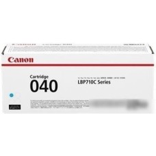 Картридж Canon 040C