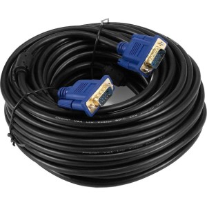 Кабель ExeGate EX-CC-PVGA-15M15M-20.0 EX294727RUS Кабель ExeGate EX-CC-PVGA-15M15M-20.0 EX294727RUS