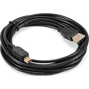 Кабель ExeGate EX-CC-USB2-AMminiBM5P-3.0