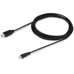 Кабель Buro BHP-MINHDMI-5 (5 м, черный) Кабель Buro BHP-MINHDMI-5 (5 м, черный)