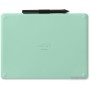 Графический планшет Wacom Intuos CTL-4100WL (фисташковый зеленый, маленький размер)