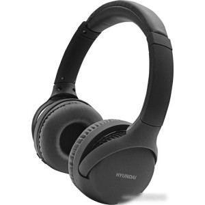 Наушники Hyundai H-HP101 (черный) Наушники Hyundai H-HP101 (черный)