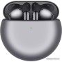 Наушники Huawei FreeBuds 4 (мерцающий серебристый)