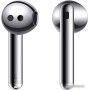 Наушники Huawei FreeBuds 4 (мерцающий серебристый)