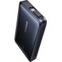 Внешний аккумулятор Baseus Nomos Qi2 Magnetic Power Bank 10000mAh (черный)