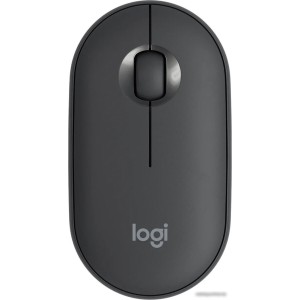 Мышь Logitech M350 Pebble (графит)