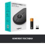 Мышь Logitech M350 Pebble (графит)