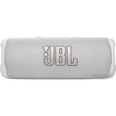 Беспроводная колонка JBL Flip 6 (белый)