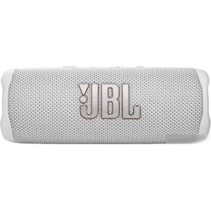 Беспроводная колонка JBL Flip 6 (белый)