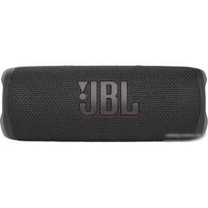 Беспроводная колонка JBL Flip 6 (черный)