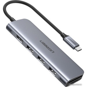 USB-хаб Ugreen CM195 70410