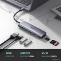 USB-хаб Ugreen CM195 70410