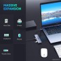 USB-хаб Ugreen CM195 70410