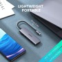 USB-хаб Ugreen CM195 70410