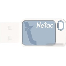 USB Flash Netac UA31 USB 2.0 32GB (синий)