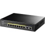 Неуправляемый коммутатор Cudy GS1010PE 1.0