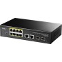 Неуправляемый коммутатор Cudy GS1010PS2 1.0
