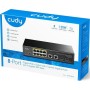 Неуправляемый коммутатор Cudy GS1010PS2 1.0