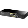 Управляемый коммутатор 2-го уровня Cudy GS2008PS2 1.0
