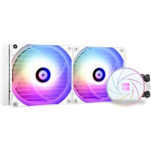 Кулер для процессора Thermalright Aqua Elite 240 ARGB (белый)