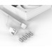 Вентилятор для корпуса ID-Cooling AS-120-W Trio