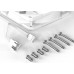 Комплект вентиляторов для корпуса ID-Cooling TF-12025-PRO SW TRIO
