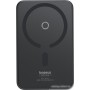 Внешний аккумулятор Baseus MagPro Magnetic Bracket Wireless Fast-Charging Power Bank 20W 5000mAh (черный)
