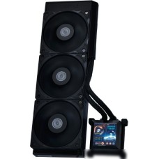 Система жидкостного охлаждения для процессора Lian Li Hydroshift LCD 360S G89.GHSLCD36SB.R0