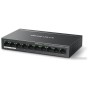 Неуправляемый коммутатор Mercusys MS110P