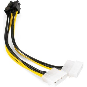 Кабель ExeGate EX-CC-PSU-62 EX294788RUS Кабель ExeGate EX-CC-PSU-62 EX294788RUS