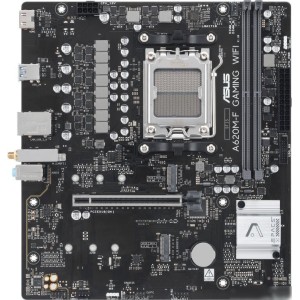 Материнская плата ASUS A620M-F Gaming WiFi