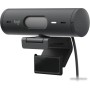 Веб-камера Logitech Brio 500 (графит) Веб-камера Logitech Brio 500 (графит)