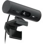 Веб-камера Logitech Brio 500 (графит) Веб-камера Logitech Brio 500 (графит)