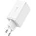Сетевое зарядное Baseus GaN6 Pro Fast Charger 2C + 2U 100W P10162705212-00 (белый)