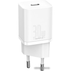 Сетевое зарядное Baseus CCSUP-J02