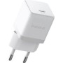Сетевое зарядное Baseus Palm Fast Charger 1C 20W EU P10111602213-01 (белый)